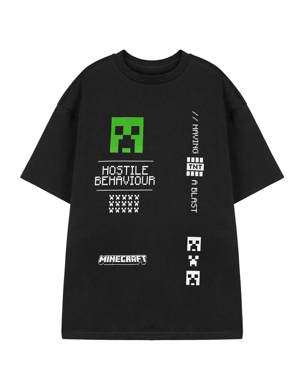 Minecraft Movie Minecraft Shirt